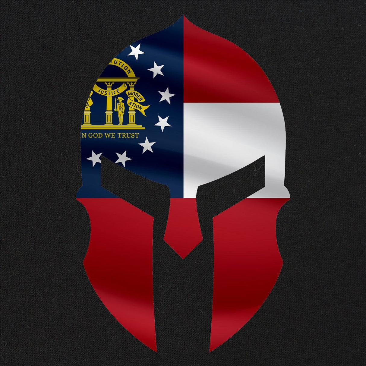 Georgia Spartan T-Shirt Shirts