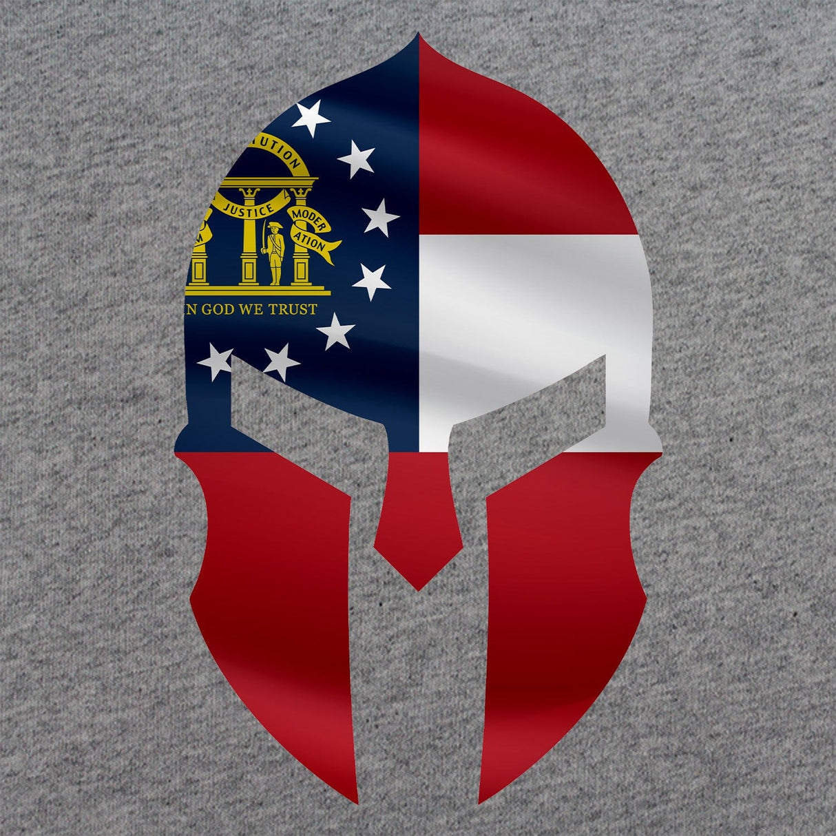 Georgia Spartan T-Shirt Shirts