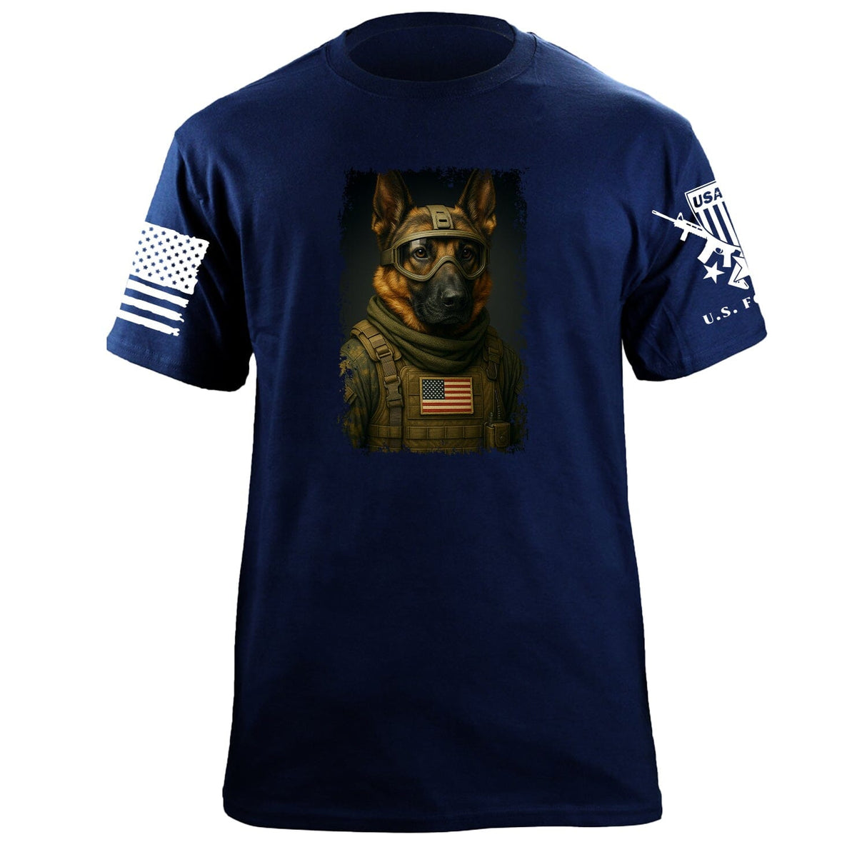 German K9 T-Shirt