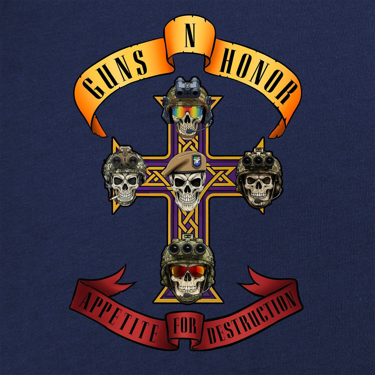 GNH Comic T-Shirt Shirts