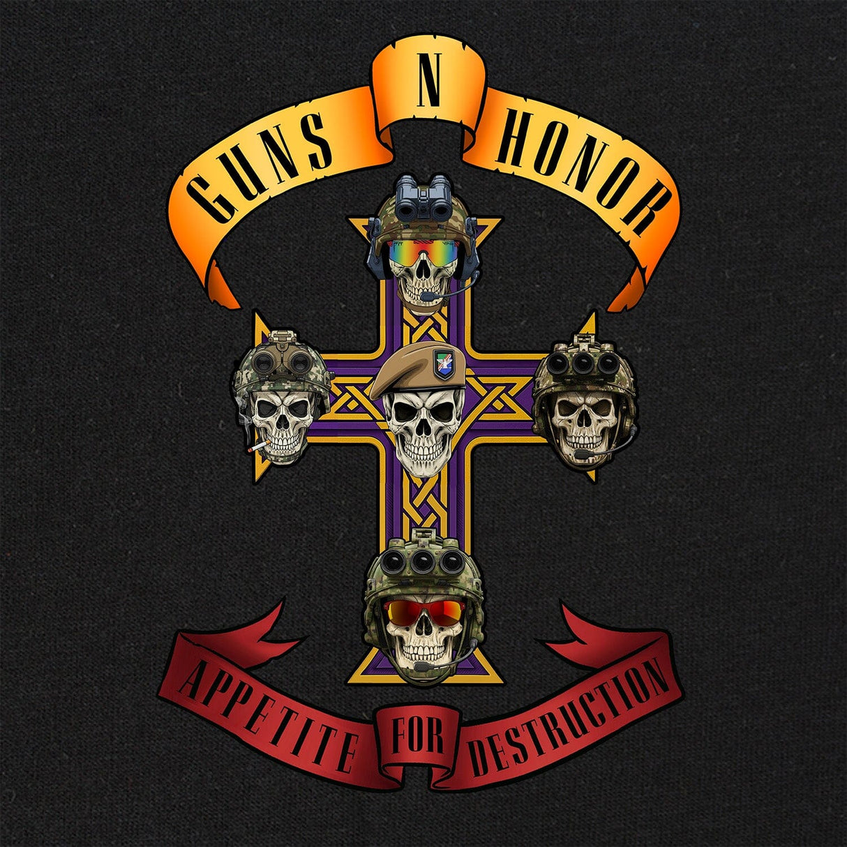 GNH Comic T-Shirt Shirts