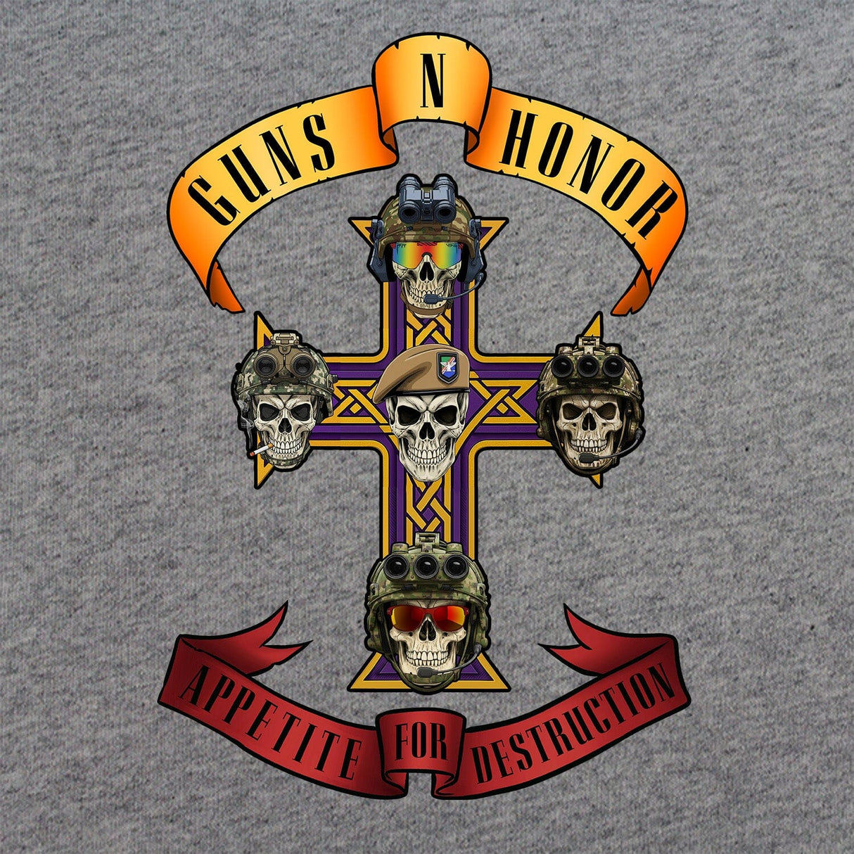 GNH Comic T-Shirt Shirts