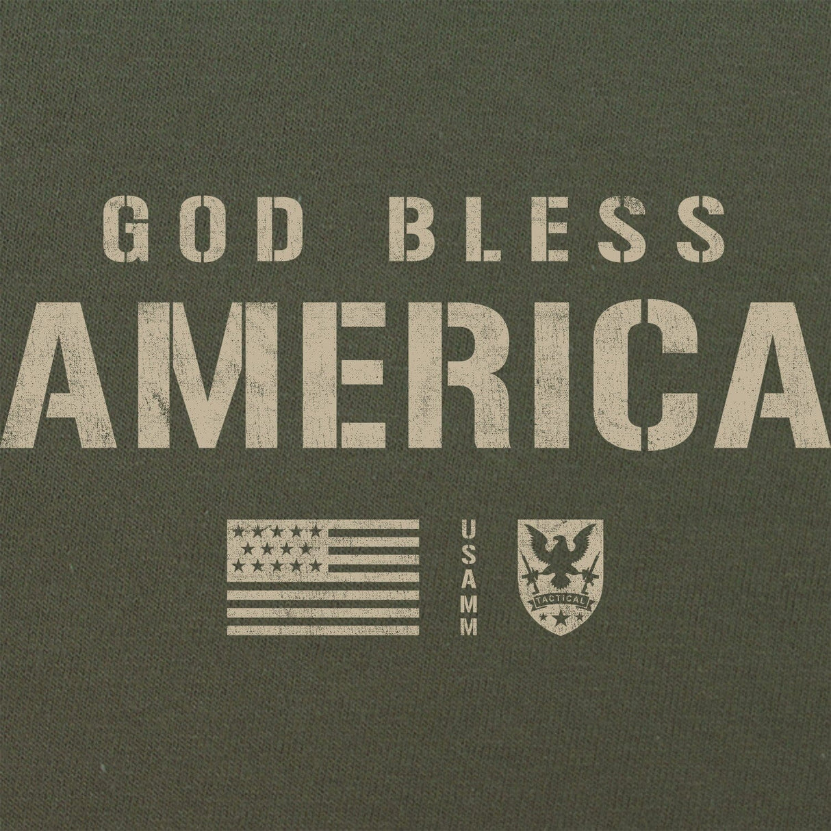 God Bless America T-Shirt Shirts
