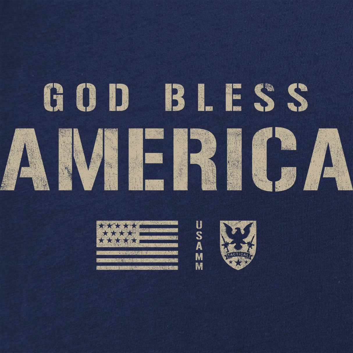 God Bless America T-Shirt Shirts