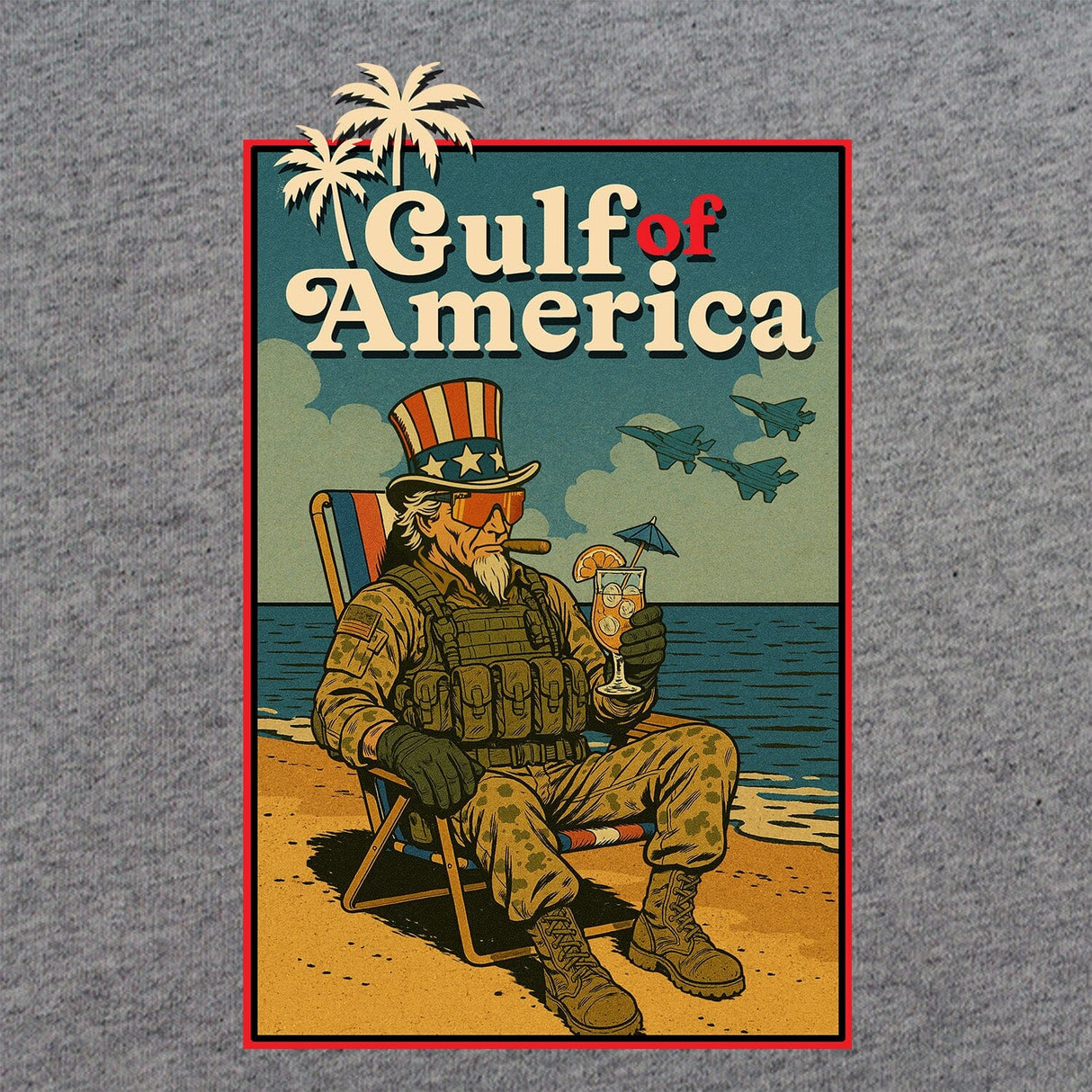 Gulf of America T-Shirt Shirts