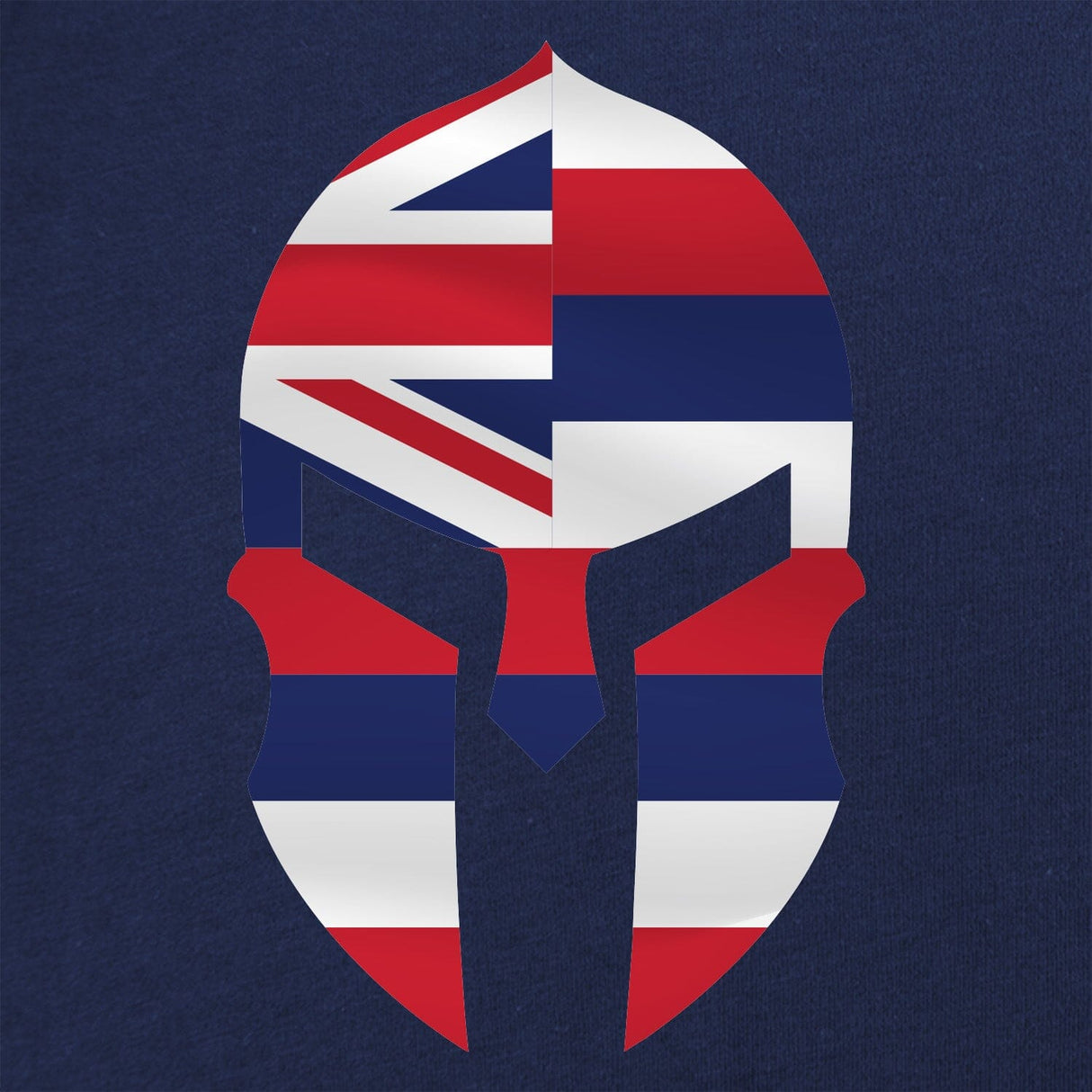 Hawaii Spartan T-Shirt Shirts