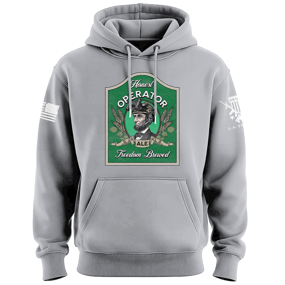 Honest Operator Ale Hoodie Hoodies