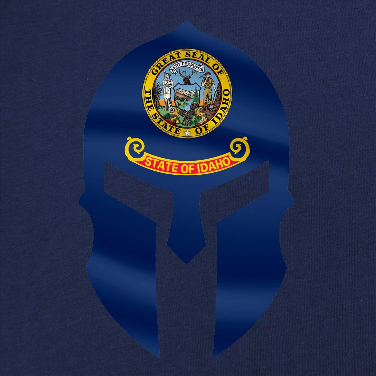 Idaho Spartan T-Shirt Shirts