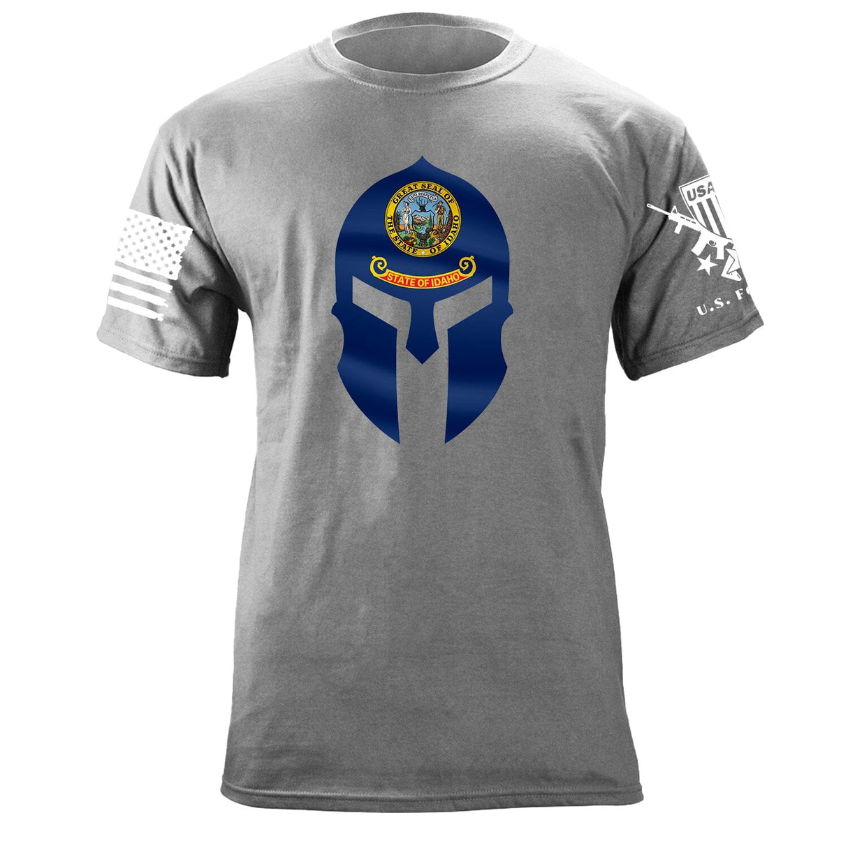 Idaho Spartan T-Shirt Shirts 87475-S-HG