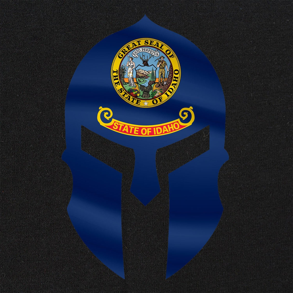 Idaho Spartan T-Shirt Shirts