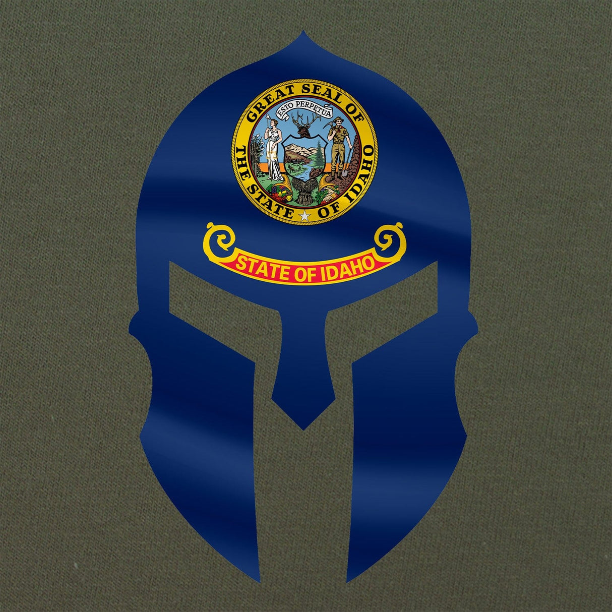 Idaho Spartan T-Shirt Shirts