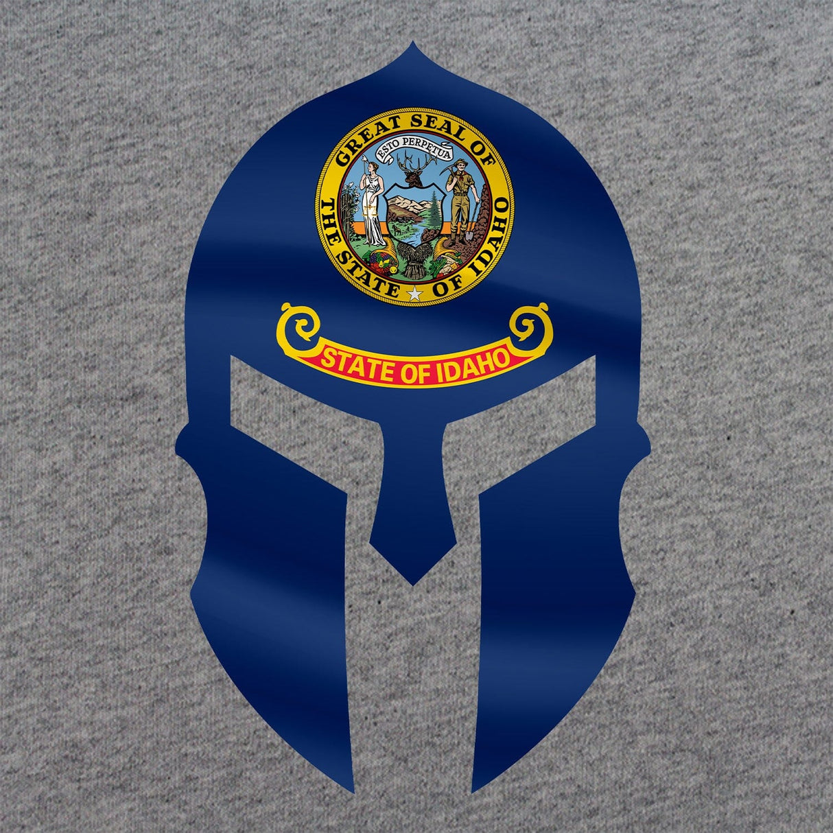 Idaho Spartan T-Shirt Shirts