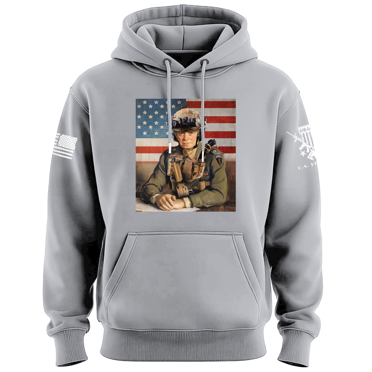IKE Operator Hoodie Hoodies 100129-S-HG