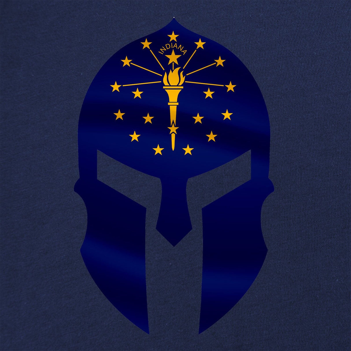 Indiana Spartan T-Shirt Shirts