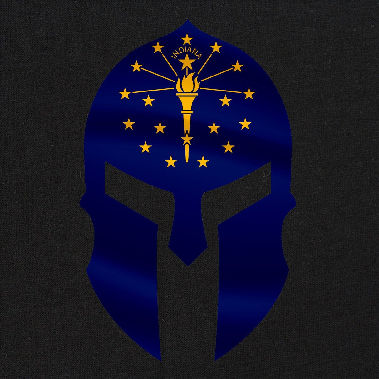 Indiana Spartan T-Shirt Shirts