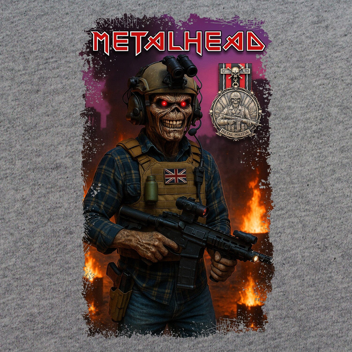 Iron Operator T-Shirt Shirts