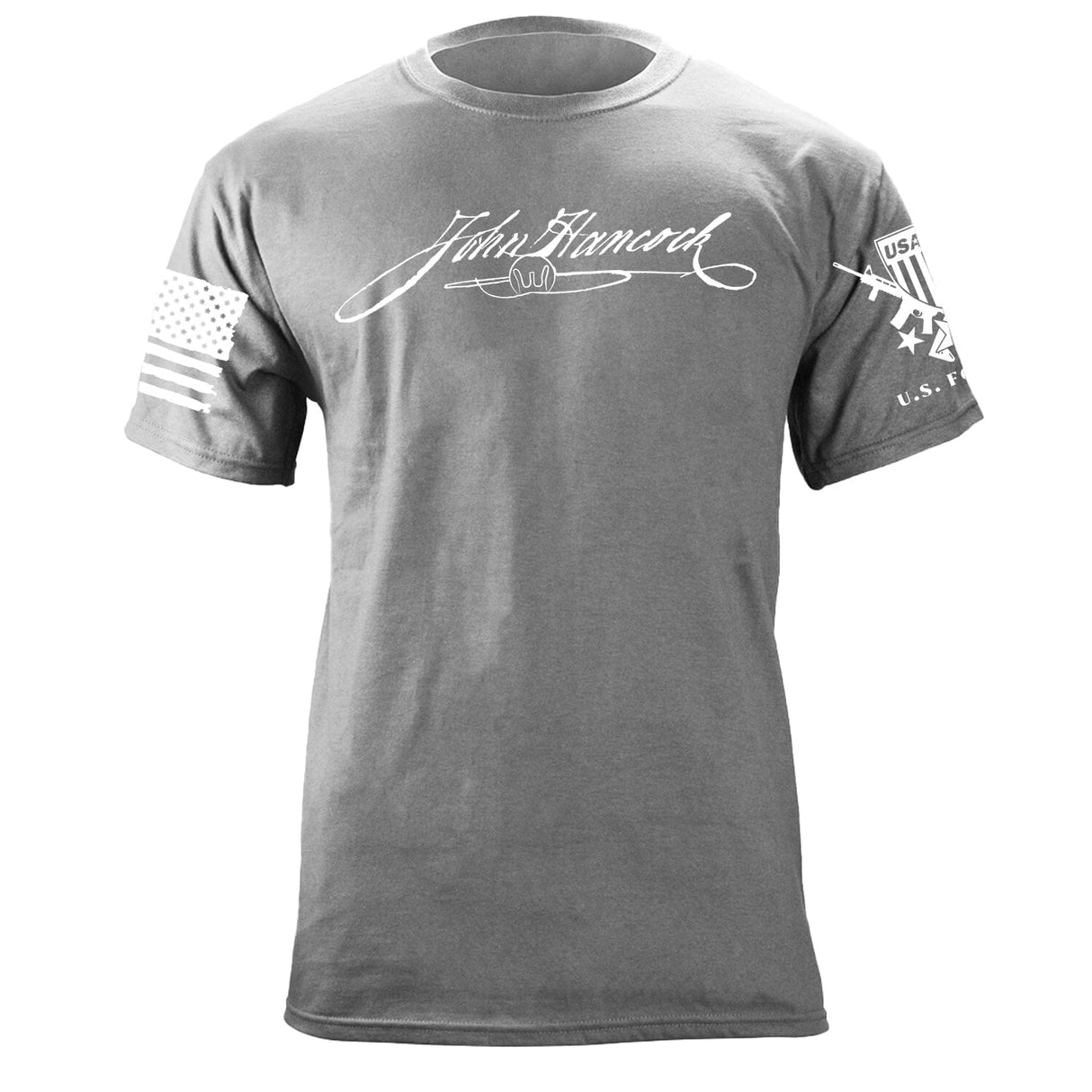 John Hancock Signature T-Shirt Shirts 87160-S-HG