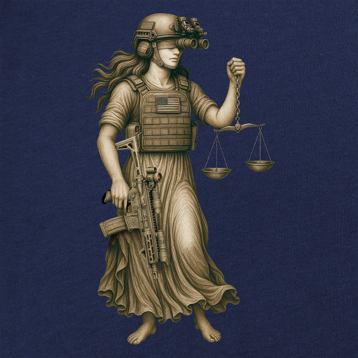 Justice T-Shirt Shirts