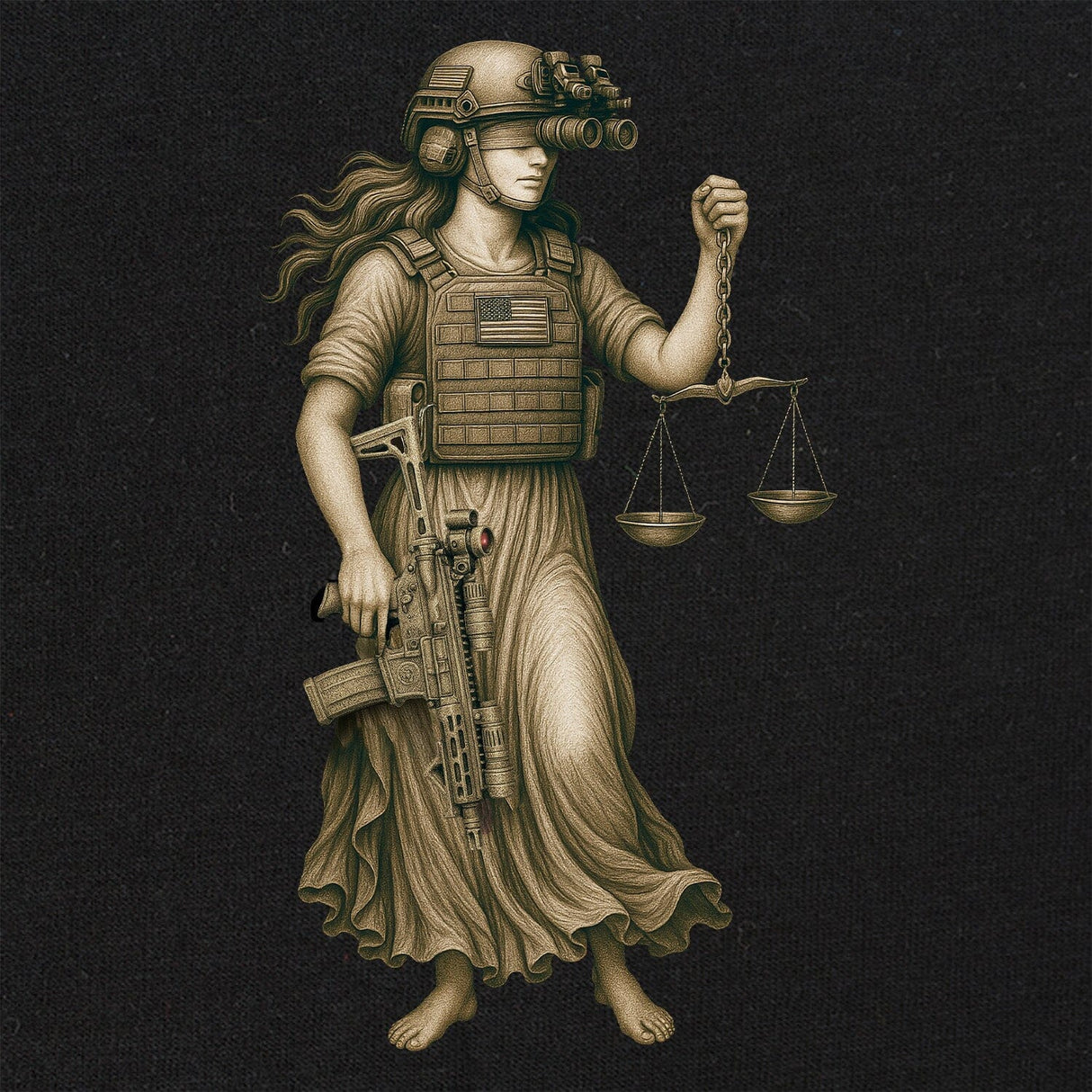 Justice T-Shirt Shirts