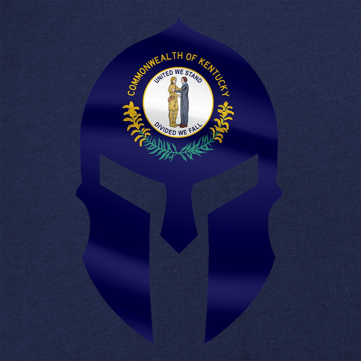 Kentucky Spartan T-Shirt Shirts