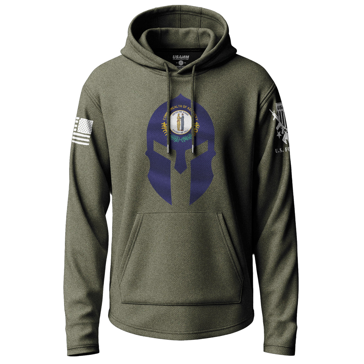 Kentucky Spartan Lightweight Hoodie
