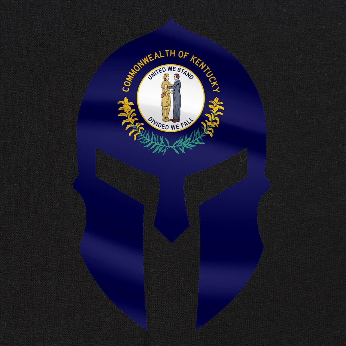 Kentucky Spartan T-Shirt Shirts