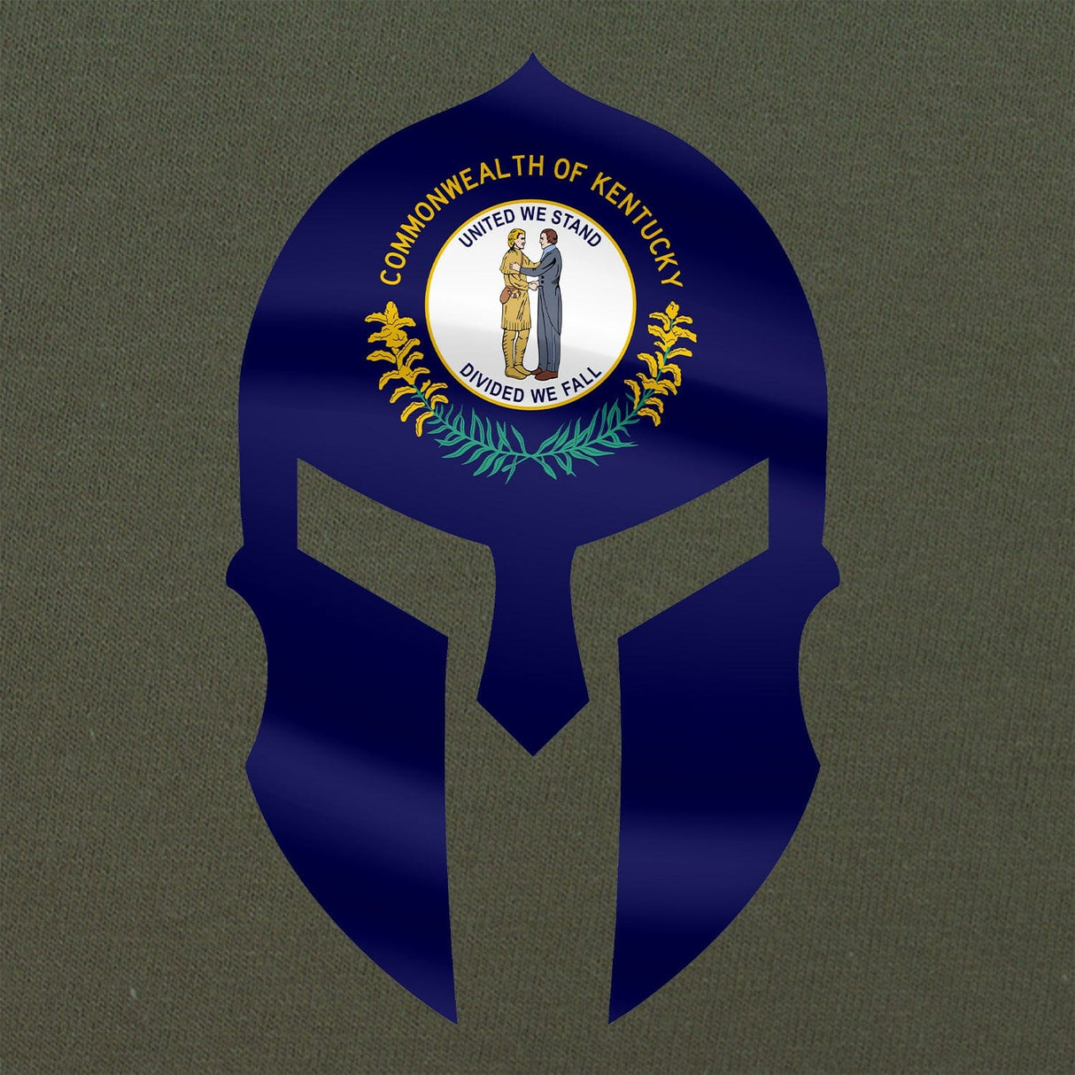 Kentucky Spartan T-Shirt Shirts