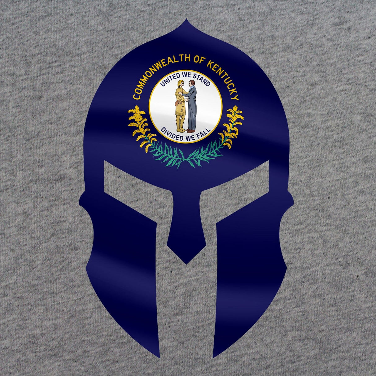 Kentucky Spartan T-Shirt Shirts