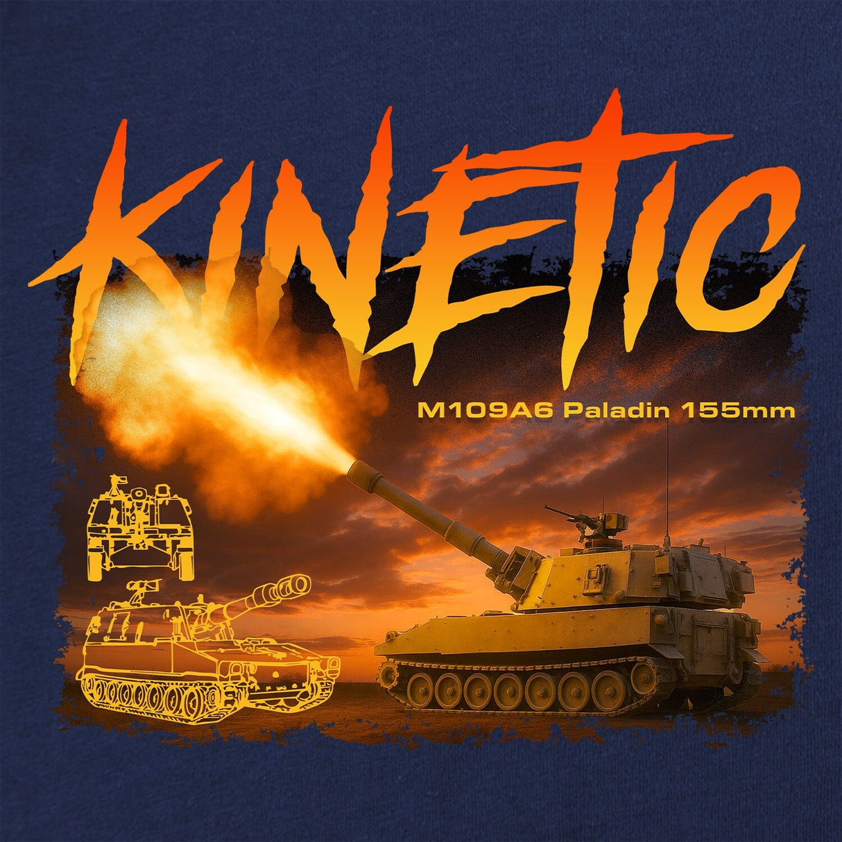 Kinetic T-Shirt Shirts