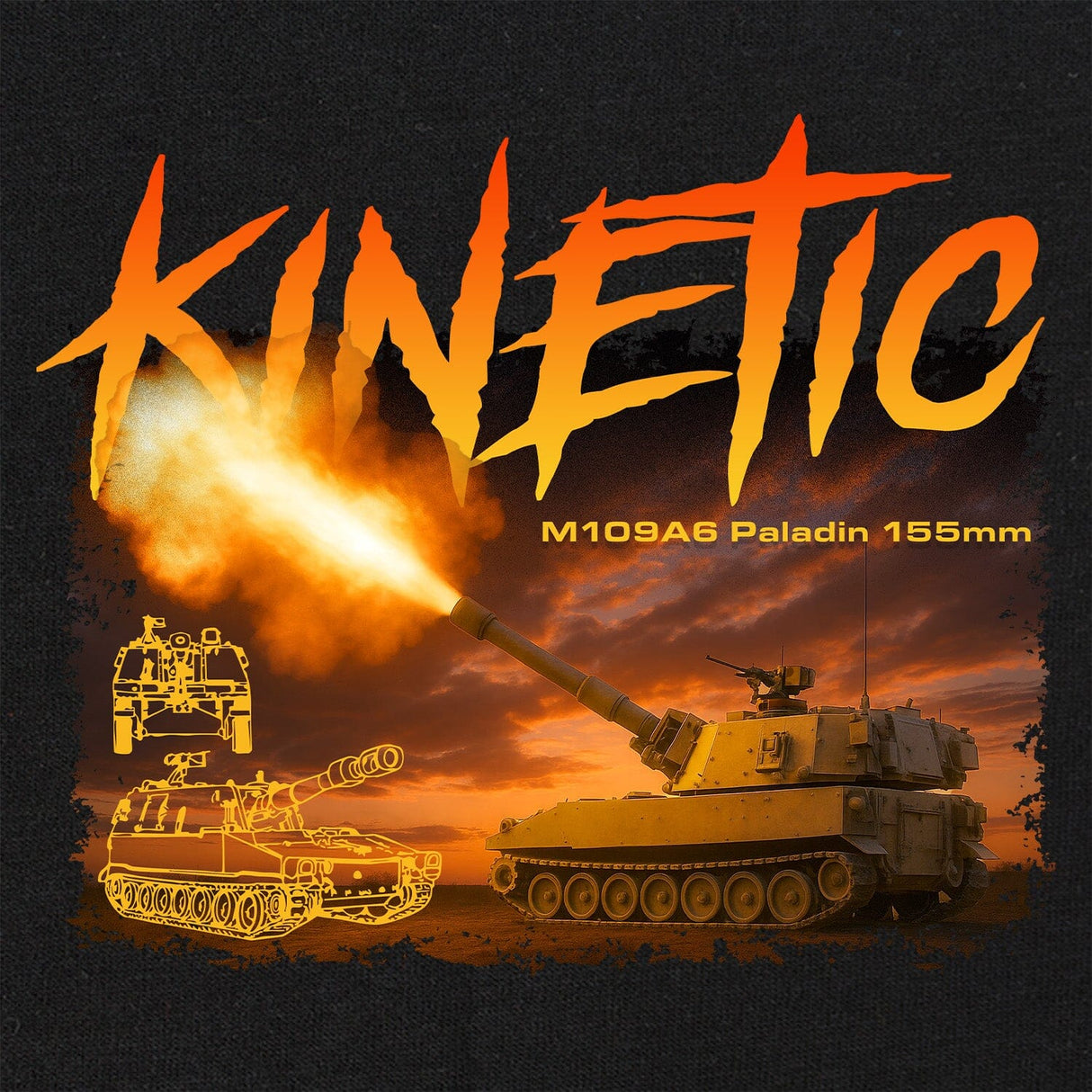 Kinetic T-Shirt Shirts