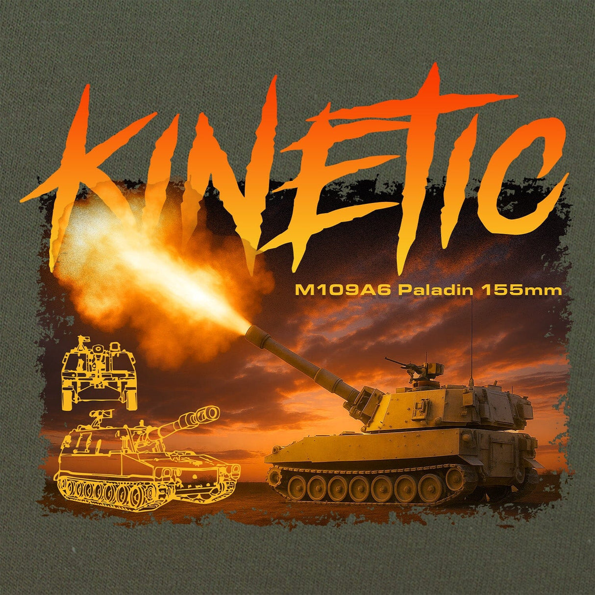 Kinetic T-Shirt Shirts