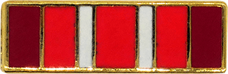 Lapel Pin - Merchant Marine Atlantic War Zone Medal (WW2) Lapel Pins