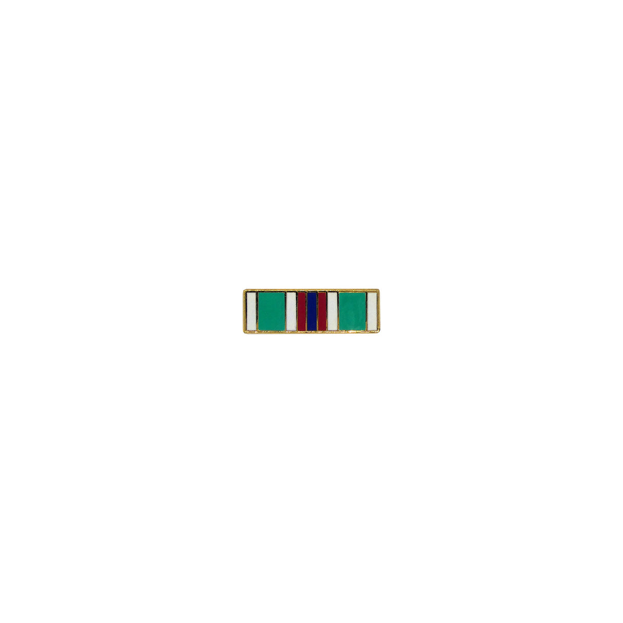Lapel Pin - Merchant Marine Expeditionary Service Medal