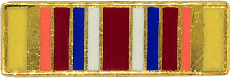 Lapel Pin - Merchant Marine Pacific War Zone Medal (WW2) Lapel Pins