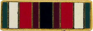 Lapel Pin - Merchant Marine Defense Medal (Bar)