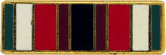 Lapel Pin - Merchant Marine Defense Medal (Bar) Lapel Pins