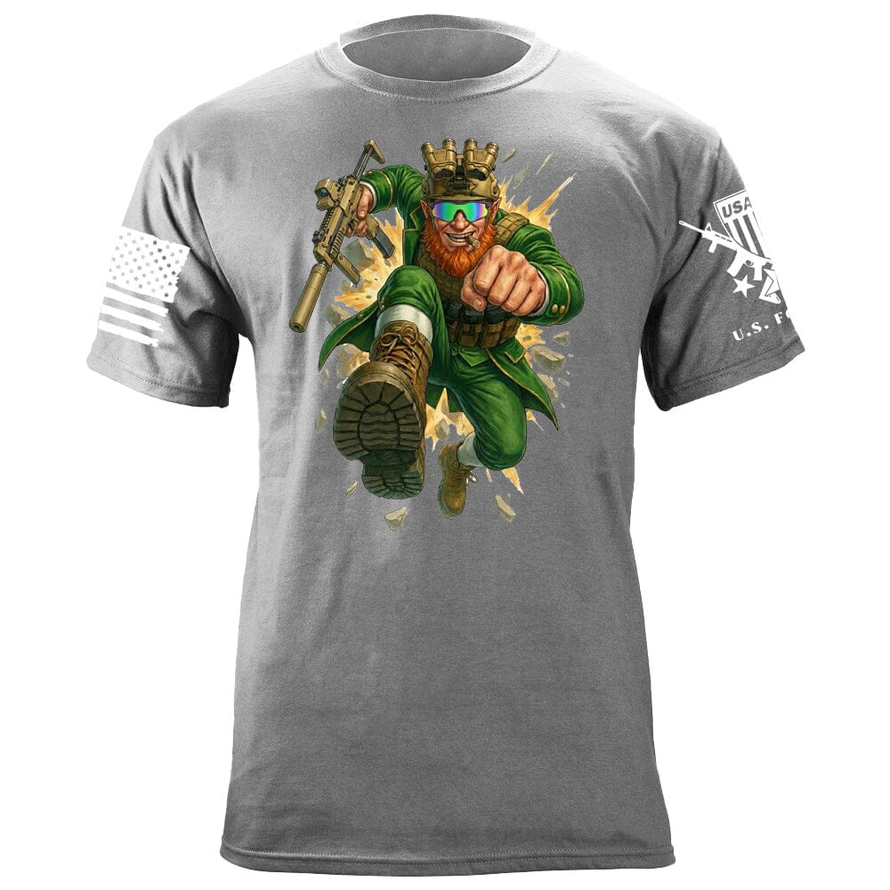 Leprechaun T-Shirt Shirts 88039-S-HG