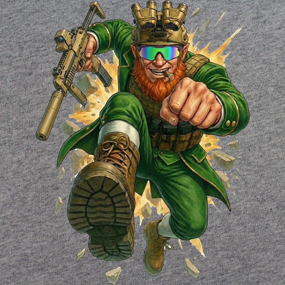 Leprechaun T-Shirt Shirts