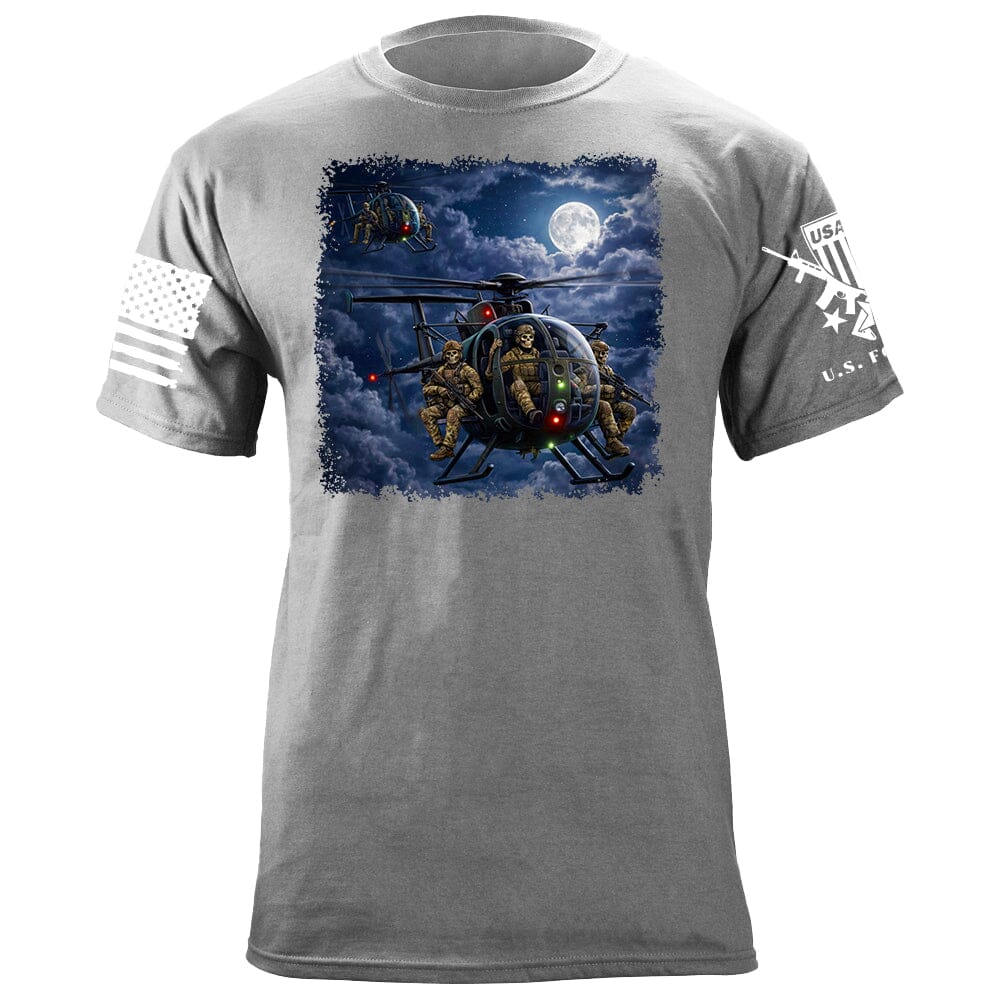 Little Bird Skeletons T-Shirt Shirts 88129-S-HG