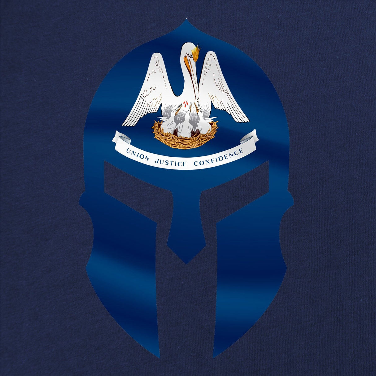 Louisiana Spartan T-Shirt Shirts