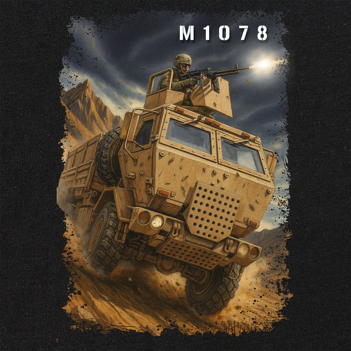 M1078 T-Shirt Shirts