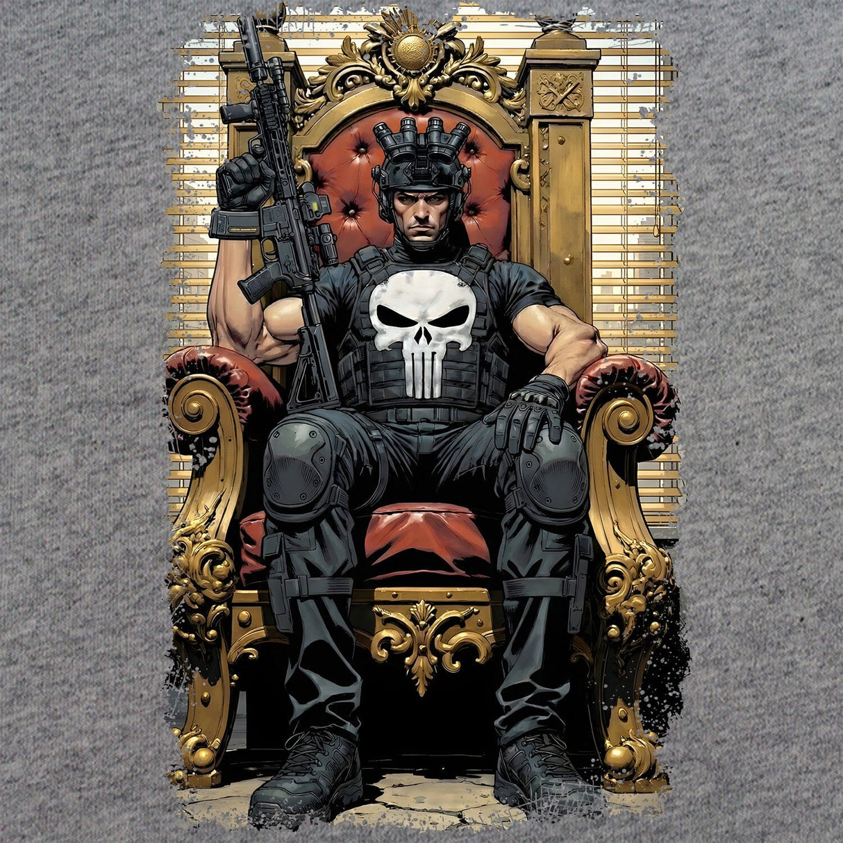 Throne T-Shirt Shirts