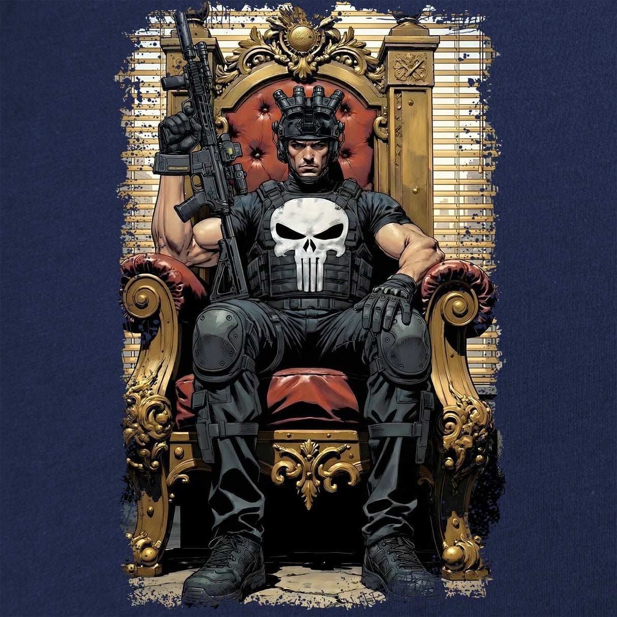 Throne T-Shirt Shirts