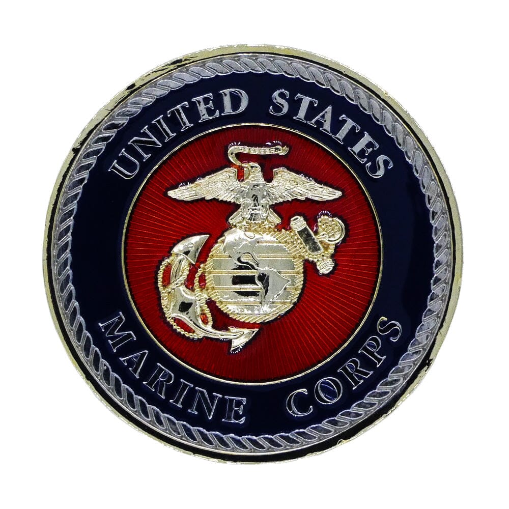 Marine Corps Aviation Ordnance Challenge Coin Challenge Coins