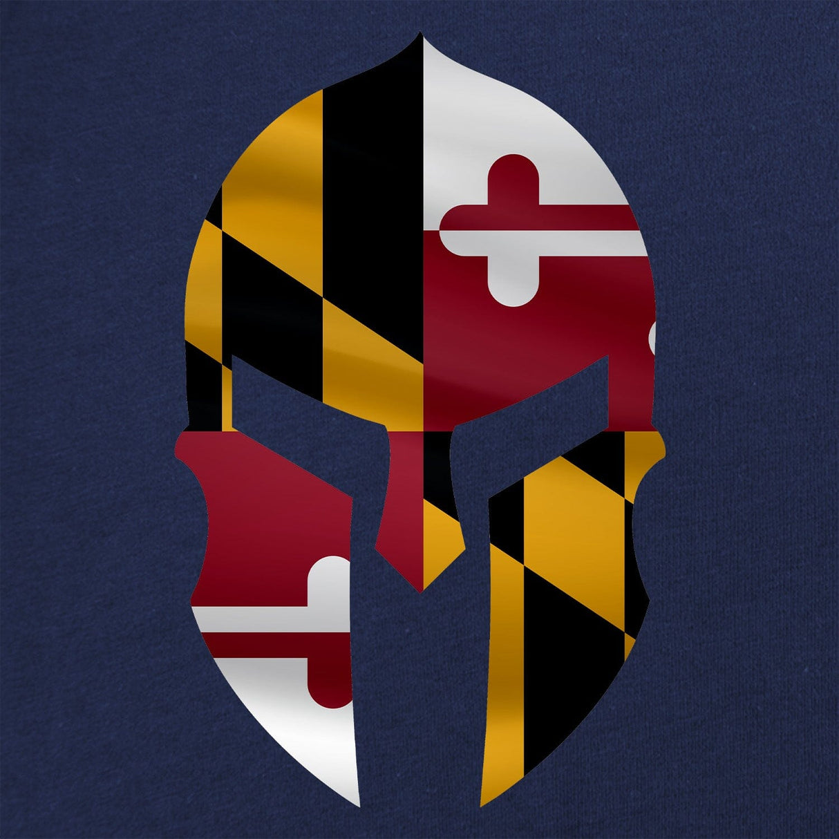 Maryland Spartan T-Shirt Shirts