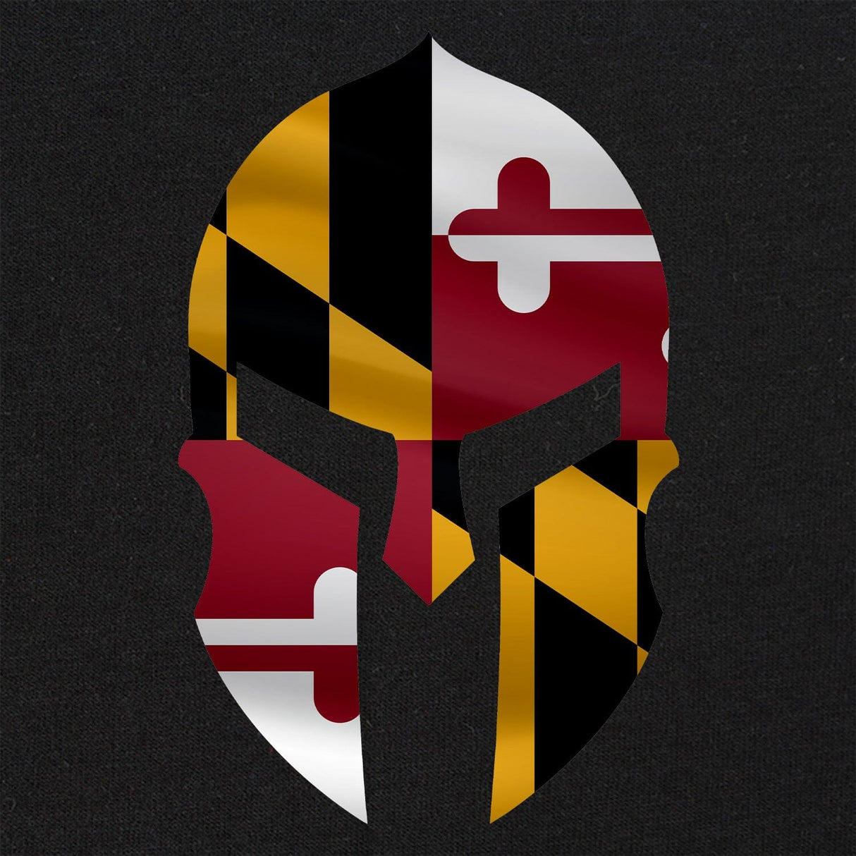 Maryland Spartan T-Shirt Shirts