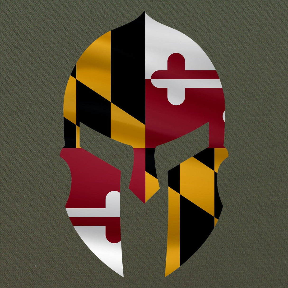Maryland Spartan T-Shirt Shirts