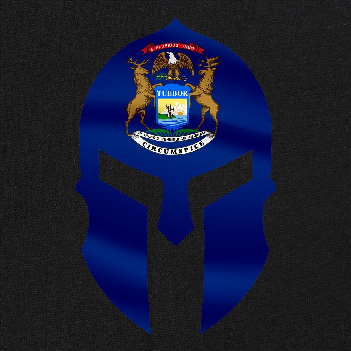 Michigan Spartan T-Shirt Shirts