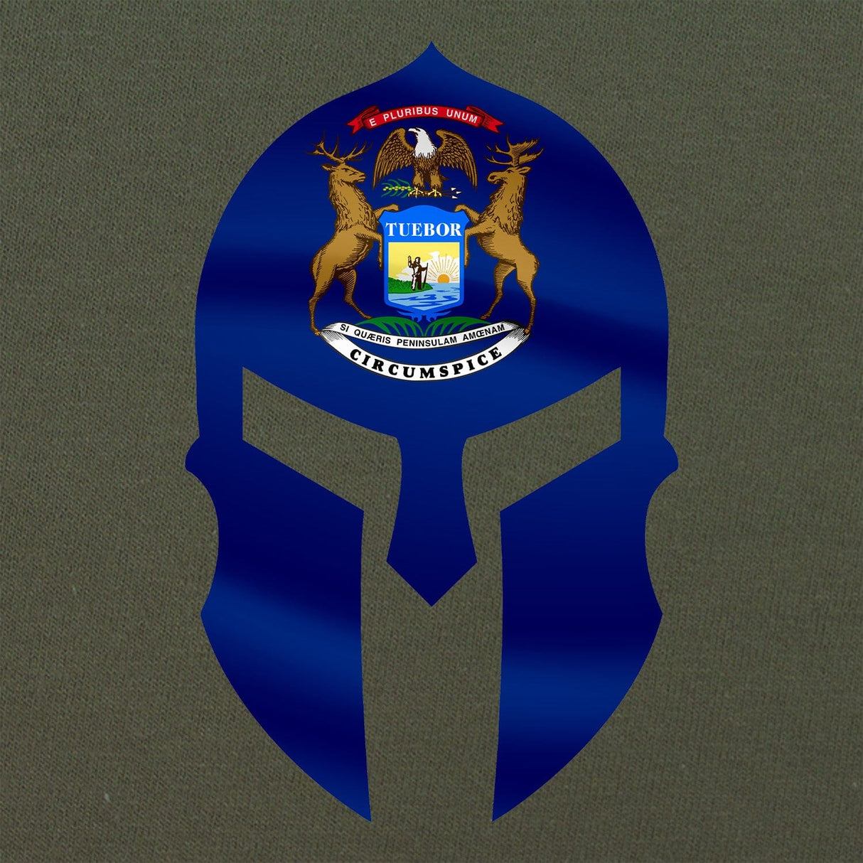 Michigan Spartan T-Shirt Shirts