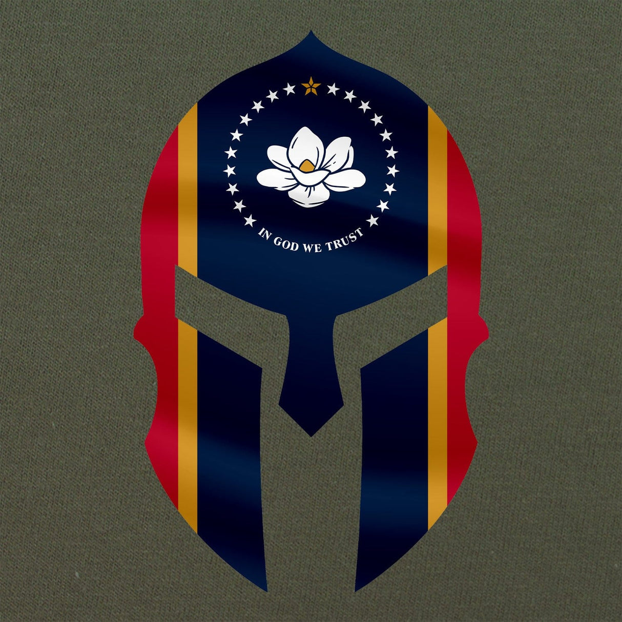 Mississippi Spartan T-Shirt Shirts